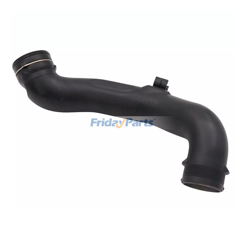 Tubo de manguera de admisión de aire del lado izquierdo del conductor 13717571350 para BWM X5 2011-2018 X6 2008-2019 Para BMW