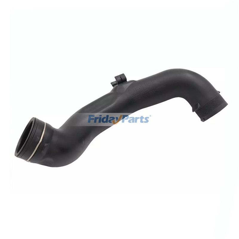 Left Driver Side Air Intake Hose Tube 13717571350 for BWM X5 2011-2018 X6 2008-2019