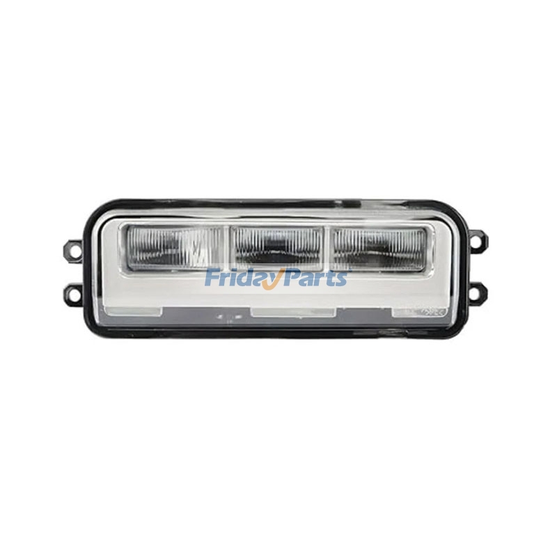 Luz antiniebla izquierda del lado del conductor 81220-0C040 para Toyota Sequoia Tacoma Tundra 2022-2025