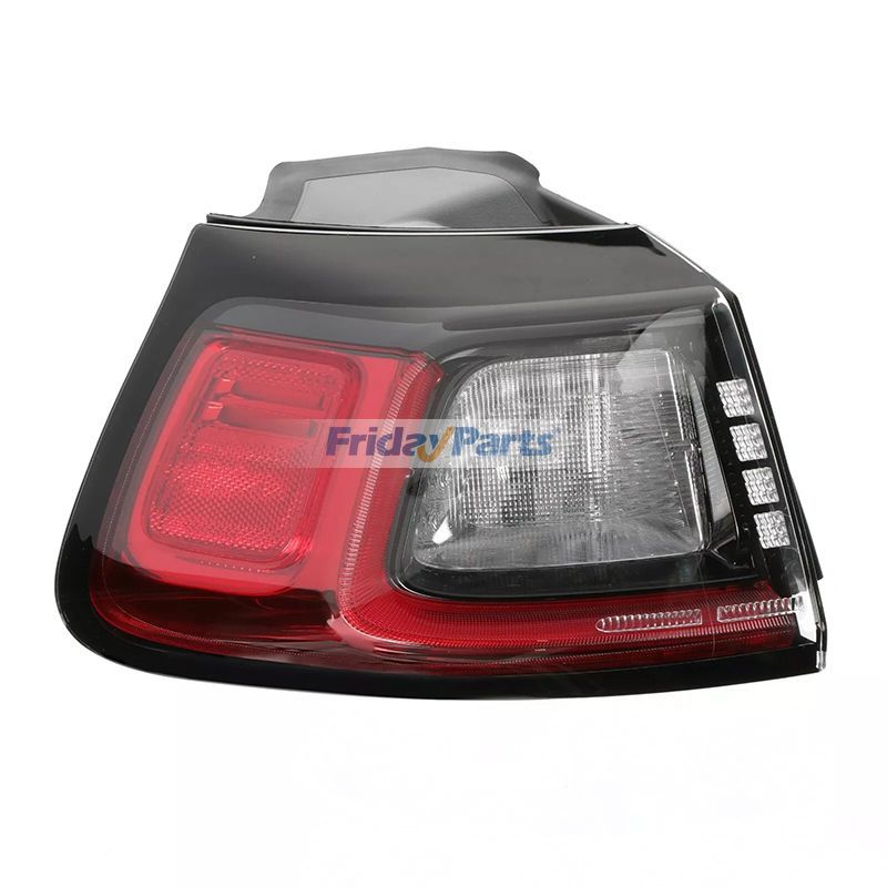 Linke Fahrerseite Äußeres LED-Rücklicht 68275959AF für Jeep Cherokee 2019-2023