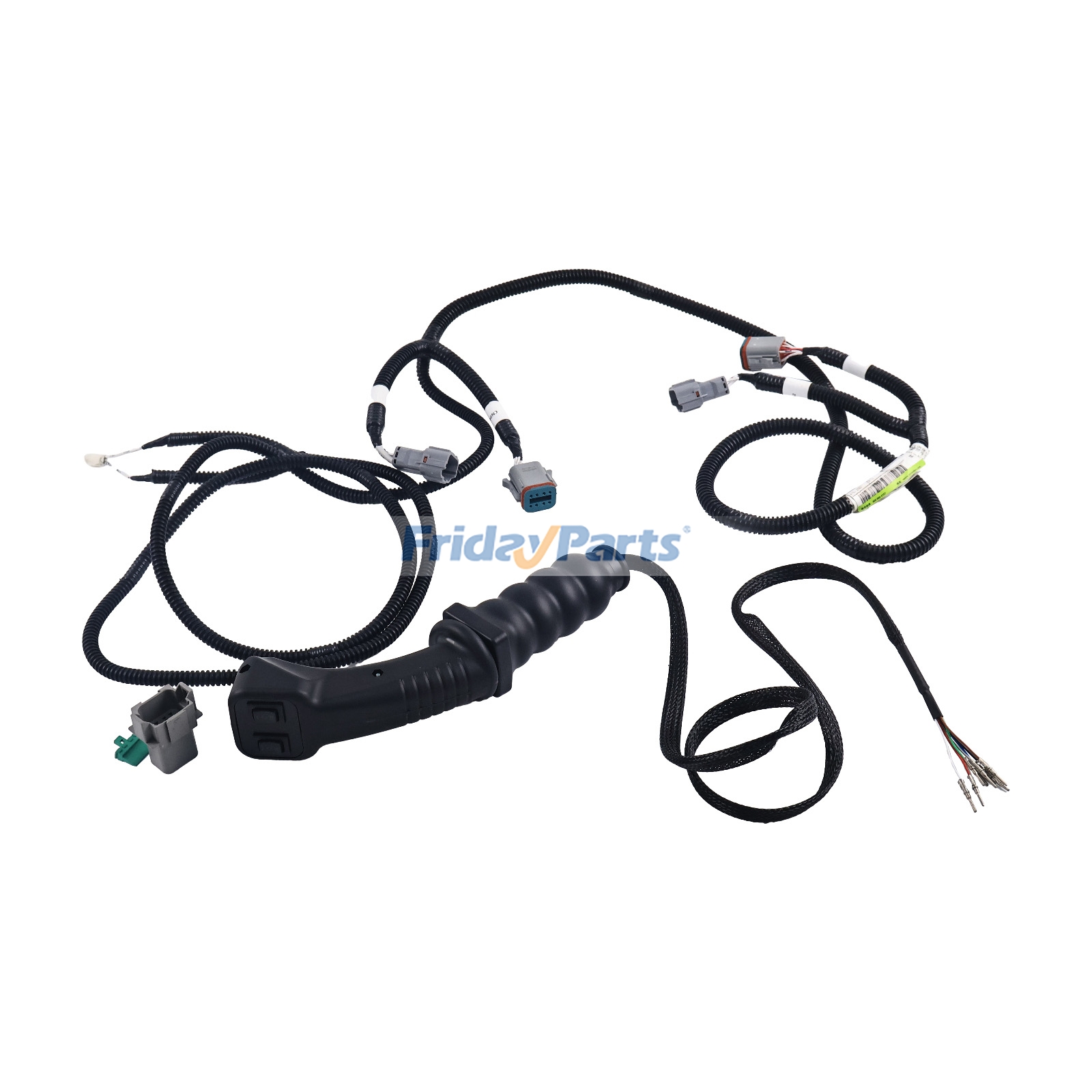 Left Hand Contorl Handle 1999906553 for Zoomlion Loader ZS080V