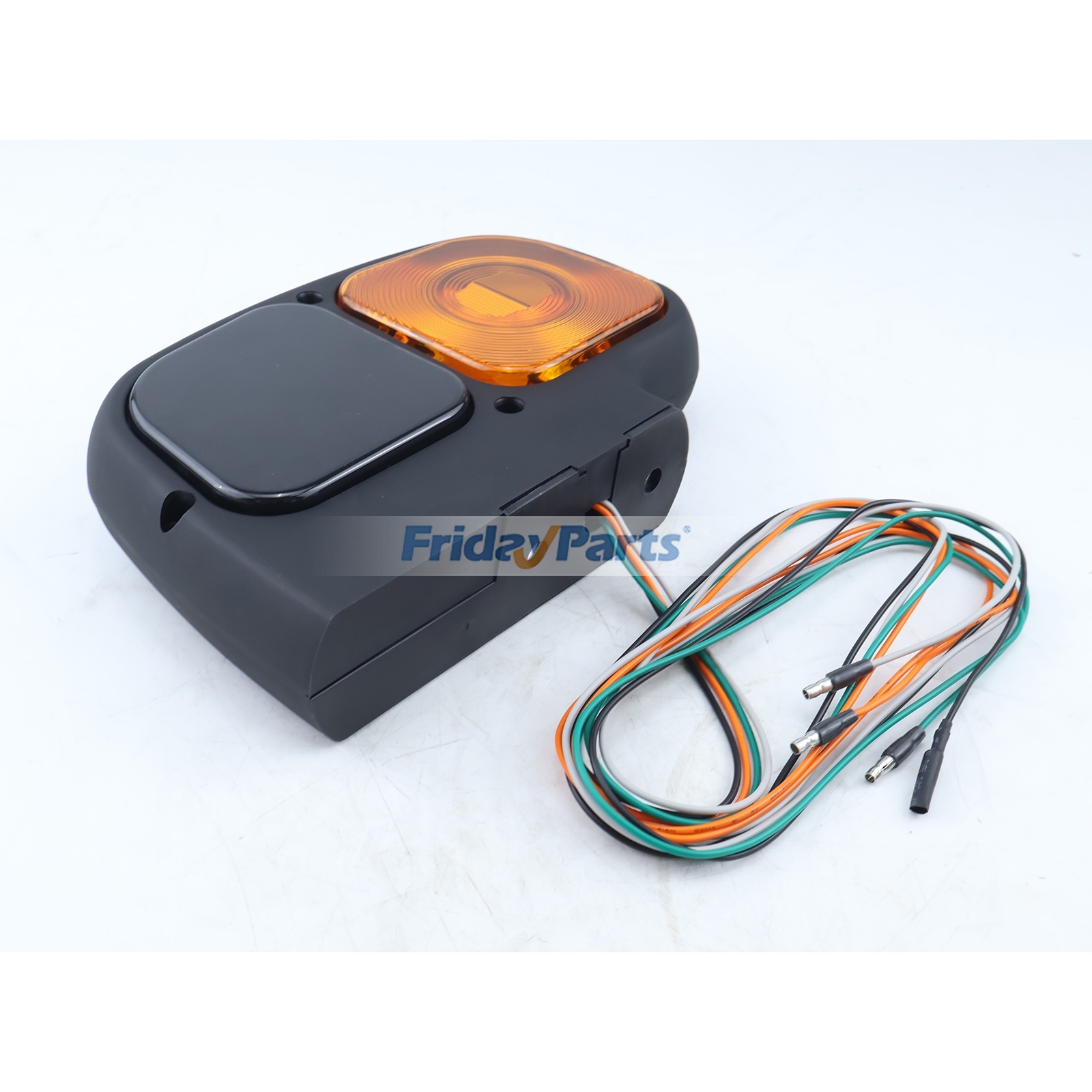 Linker Blinker LVA18720 für Yanmar-Motor 3TNV88 4TNV84T John Deere Traktor 3033R 3039R 3046R 4044R 4052M 4052R 4066M 4066R