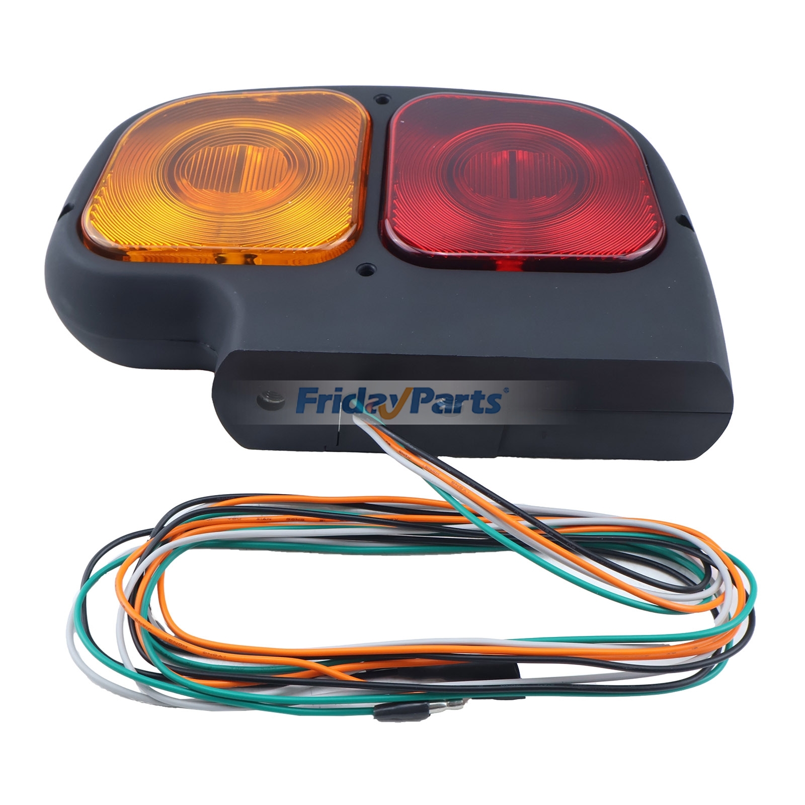 Intermitente izquierdo LVA18720 para motor Yanmar 3TNV88 4TNV84T y tractor John Deere 3033R 3039R 3046R 4044R 4052M 4052R 4066M 4066R