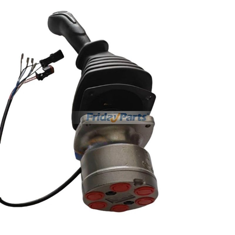 Left Handle Pilot Valve Assembly 31Q8-20075 for Hyundai Crawler Excavator HX300L HX480L R260LC-9S R290LC-9 R480LC-9A R520LC-9