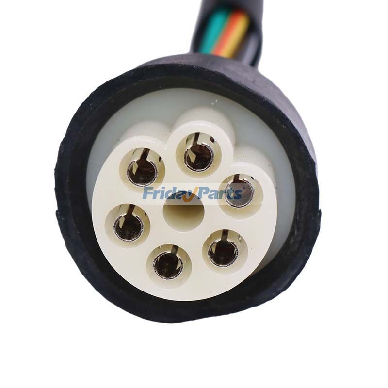 Interrupteur de guidon gauche de FridayParts