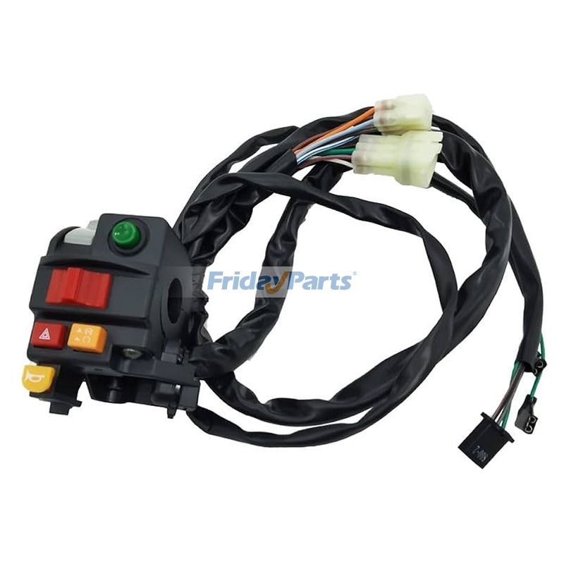 Linker Lenkerschalter 7020-160600 für CFMoto ATV 2012-2014 X8 2017 CForce 800