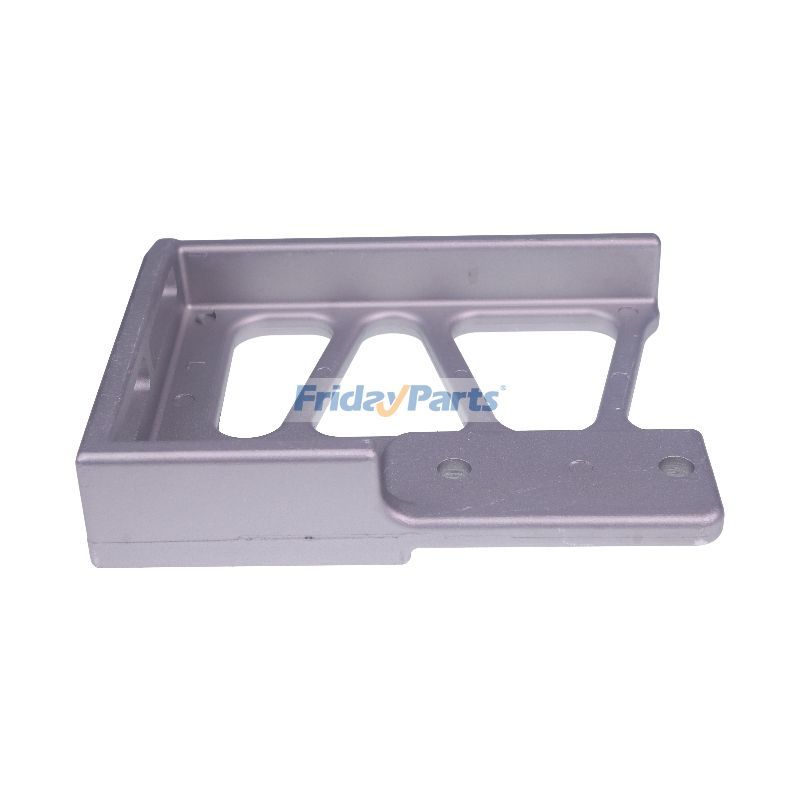 Soporte de pivote superior del capó con bisagra izquierda 13-04286L para camión Peterbilt 357 377 378 379 de FridayParts