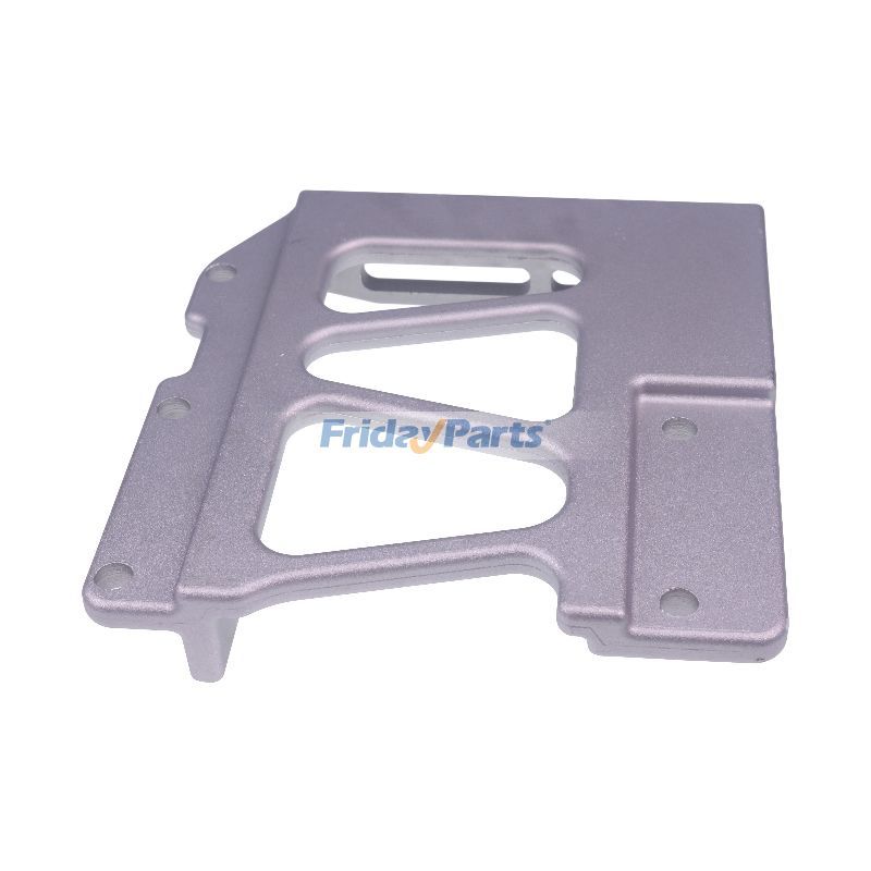 Soporte de pivote superior del capó con bisagra izquierda 13-04286L para camión Peterbilt 357 377 378 379