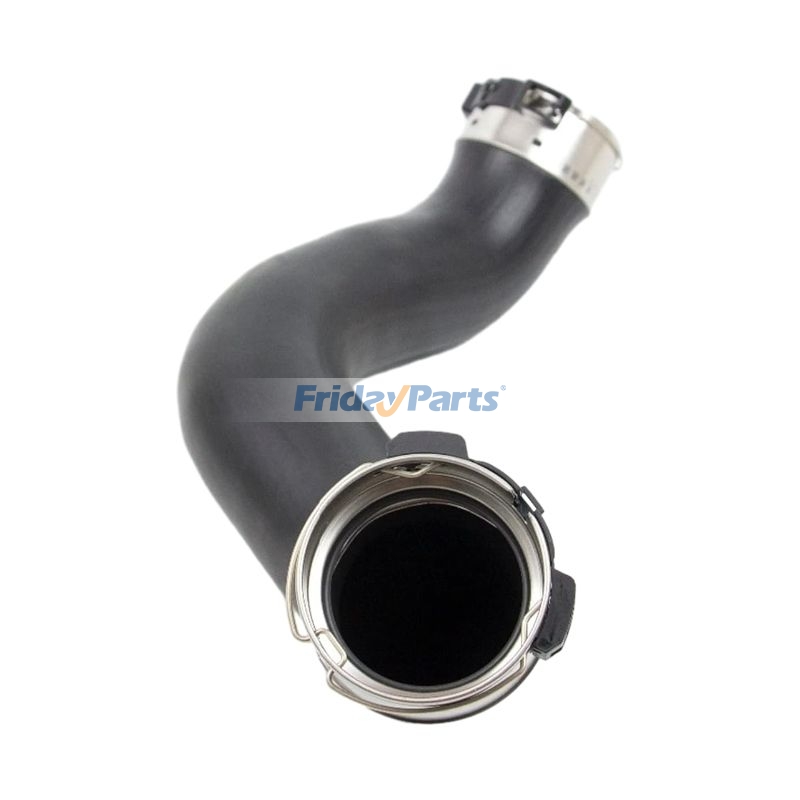 Left Intercooler Air Hose for Vehicle
