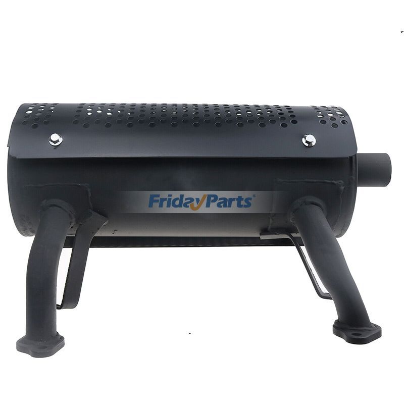 Repuesto Silenciador para motor Honda GX630 GX660 GX690 compatible con Motor Para Honda FridayParts