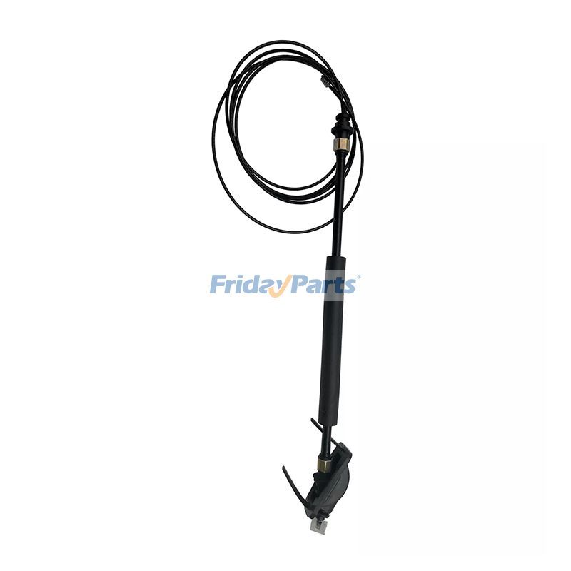 Kit de câbles pour porte coulissante électriquepour Véhicule