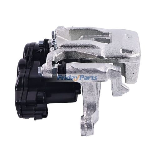 Soillar New Left Rear Electric Parking Brake Caliper For 2017-2022 Mitsubishi Outlander - Direct Replacement 4605C043, 4605B565