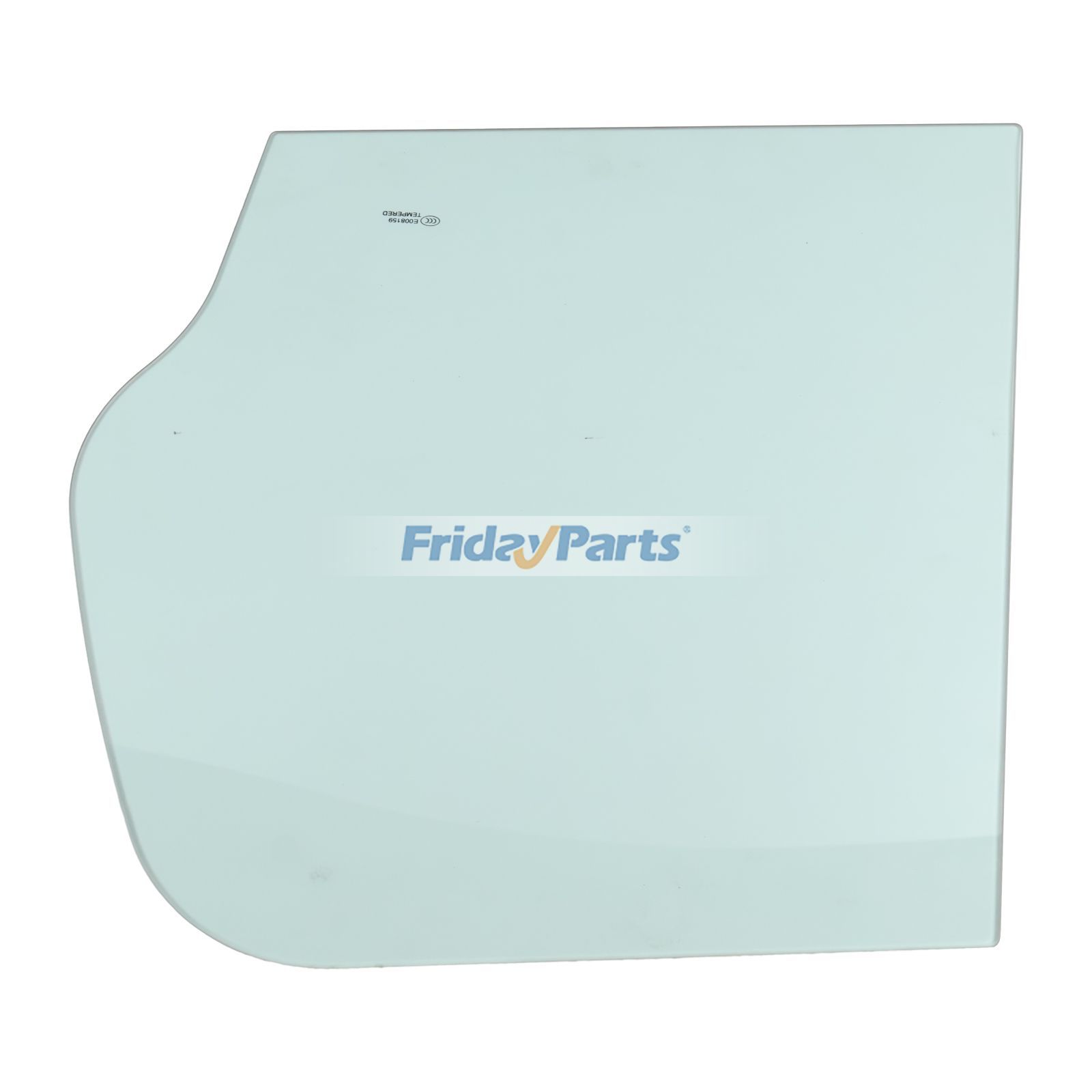  Fixed Cab Glass For BOBCAT