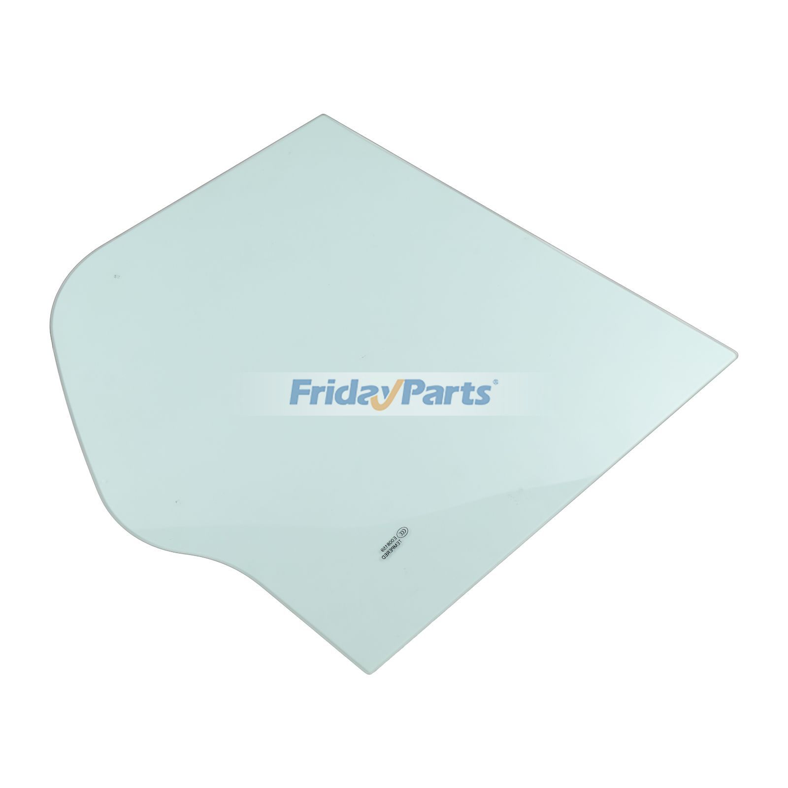 Loader Fixed Cab Glass