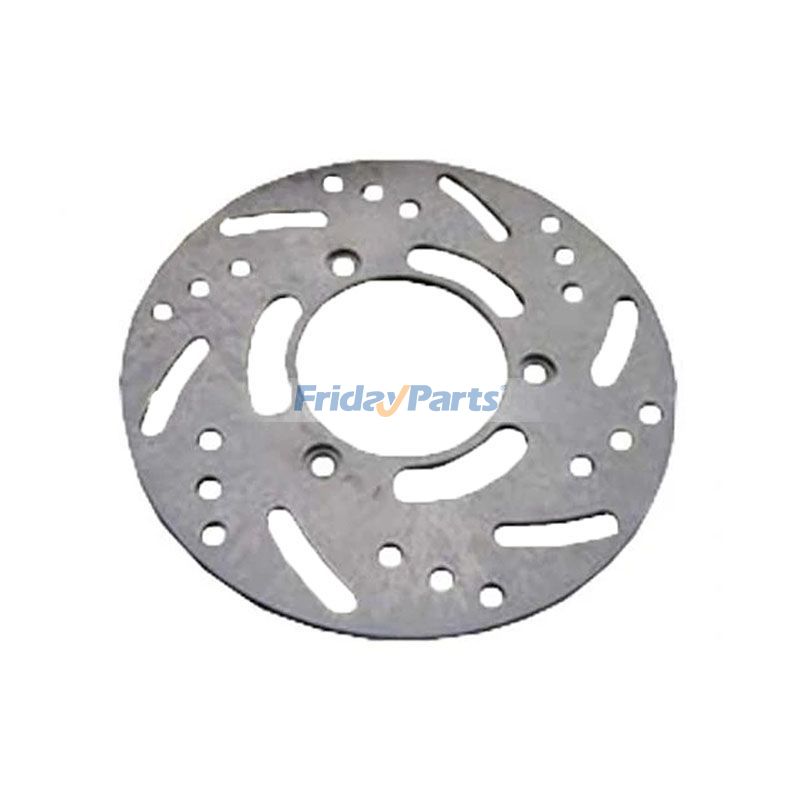 左リアサイドブレーキディスク 1004476 マイクロカー MC1 MC2 リジェ X-Too MAX RS Optimax用