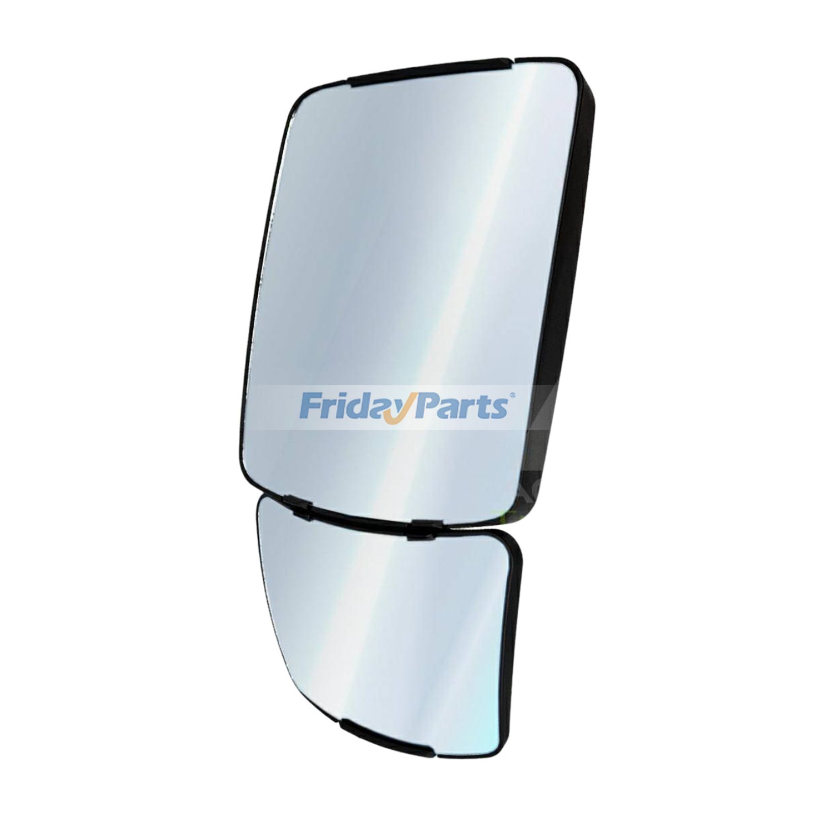 Espelho retrovisor esquerdo AL229293 para motor John Deere 4050 6068 Trator 6100M 6120R 6155R 6145R 6M 115 6R 130