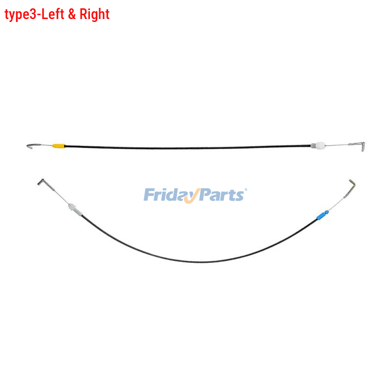 Door Latch Cable in Stock in China