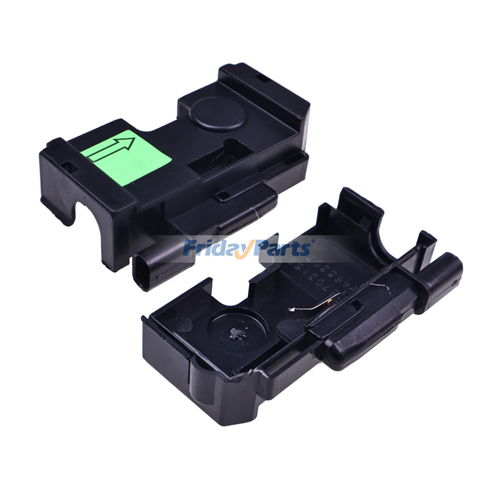 Left & Right Ajar Switch Hood Lock 2048703158 2048704458 for 1956-2026 Mercedes-Benz C63 AMG E350 GLC300