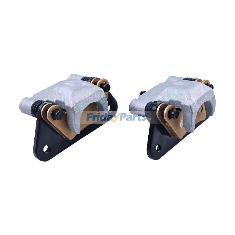 Polaris用左右ブレーキキャリパー