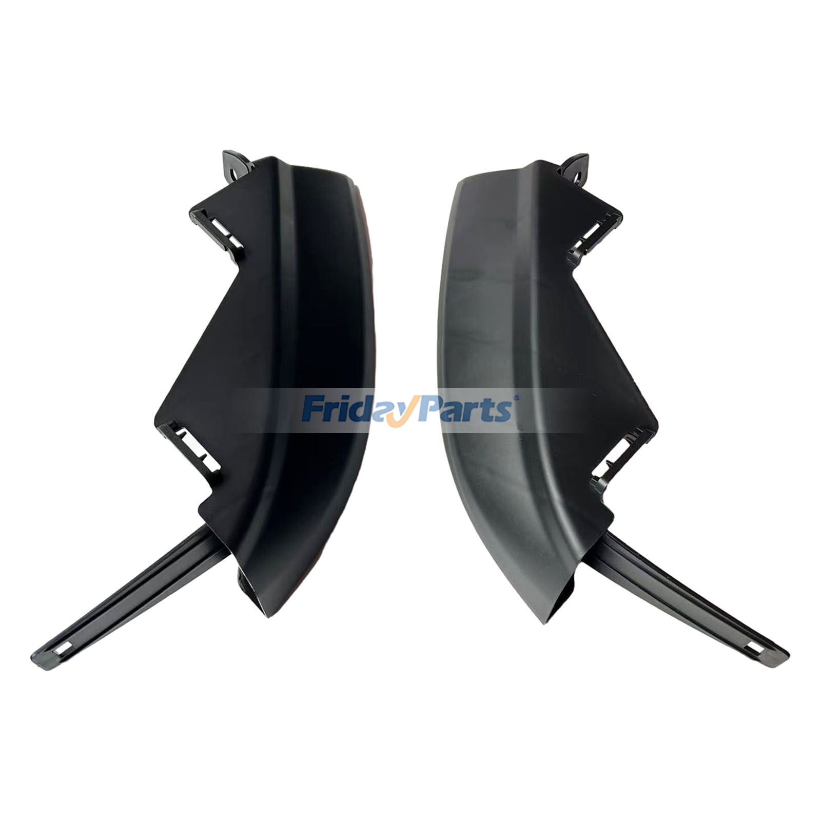 Left & Right Bumper Cover Bracket 68031523AA 68031522AA for Dodge Ram 1500