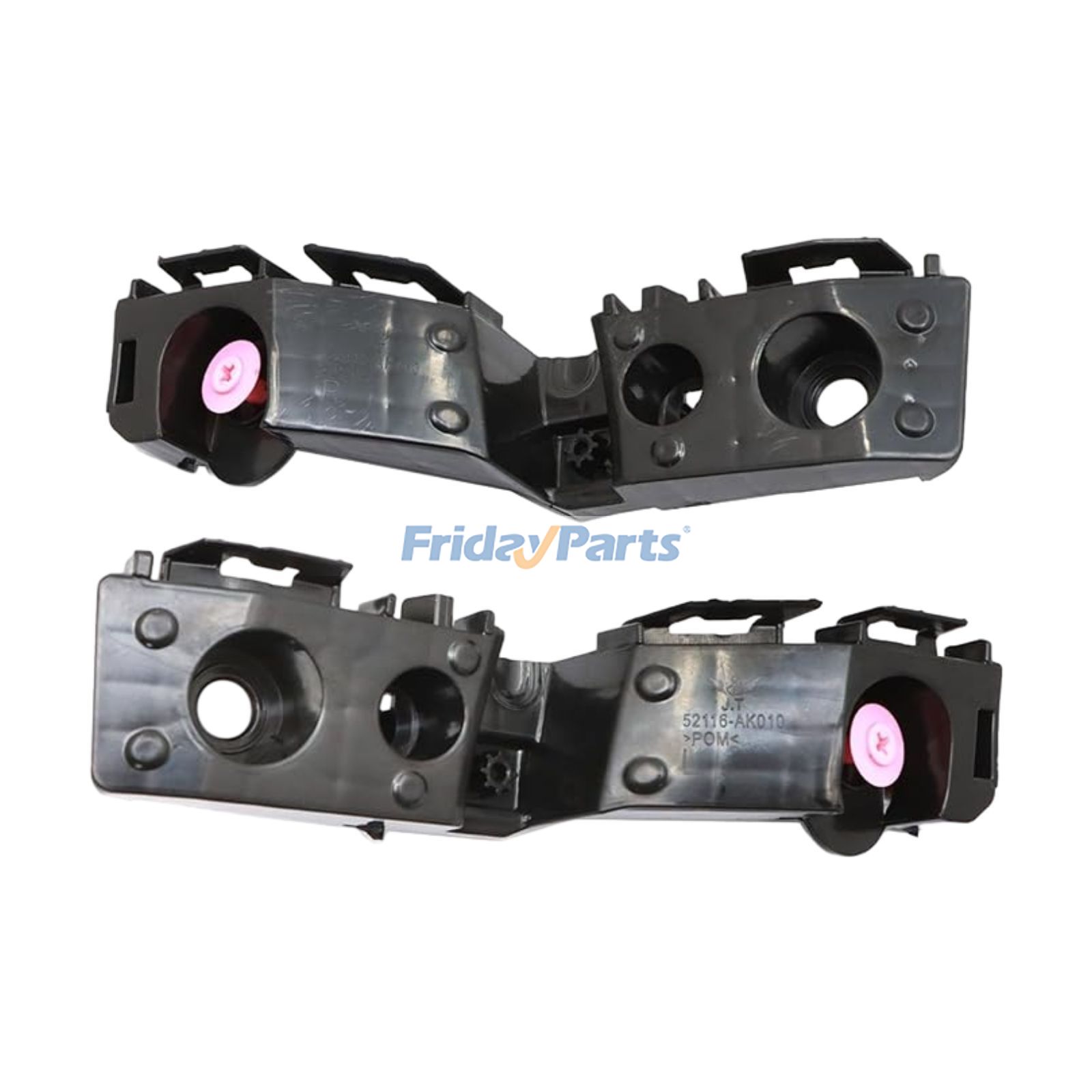 Stoßstangenhalter links und rechts 52116-AK010 52115-AK010 für Toyota Tacoma 2024-2025