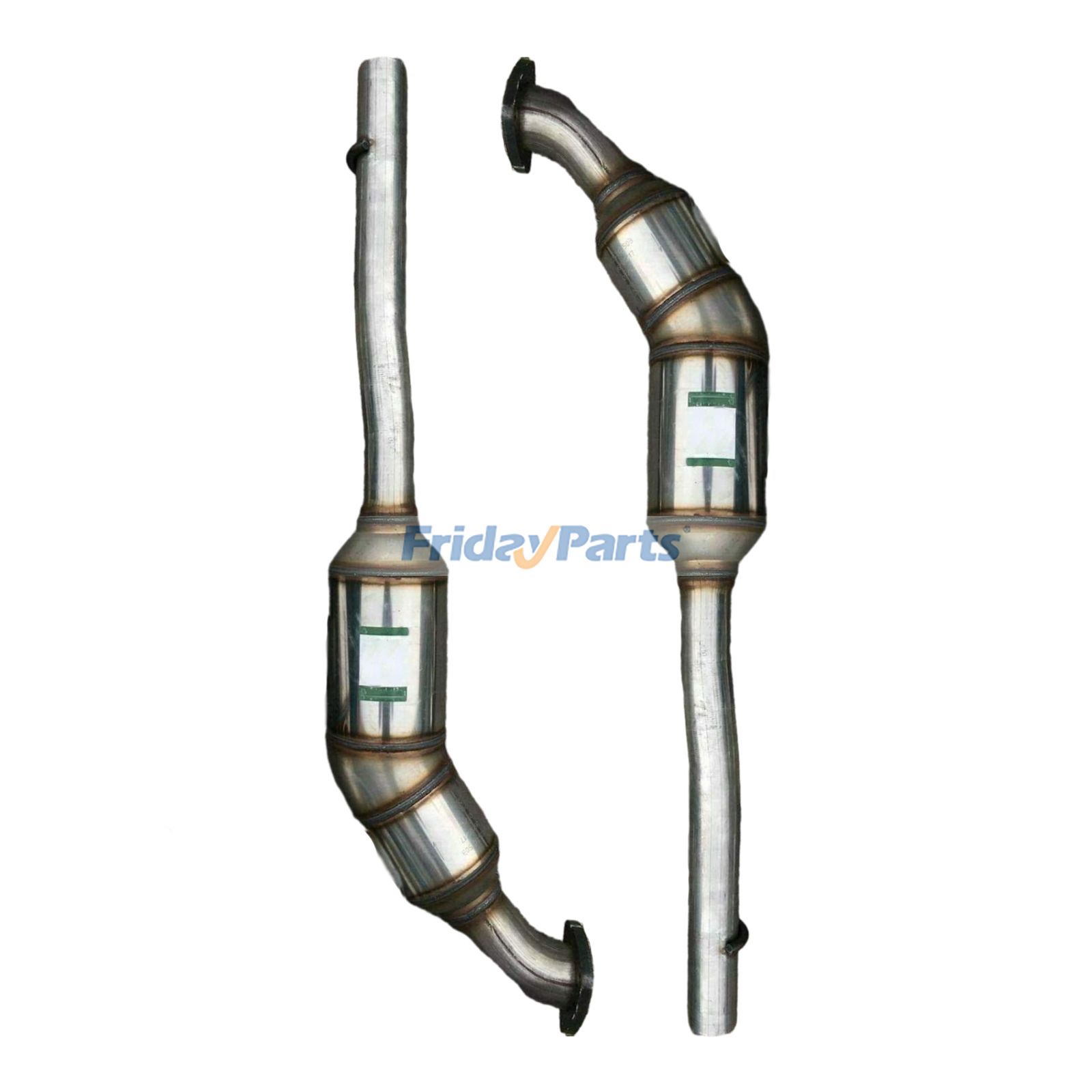 Convertidor catalítico izquierdo y derecho LR043265 LR043262 para Land Rover Range Rover 2010-2012