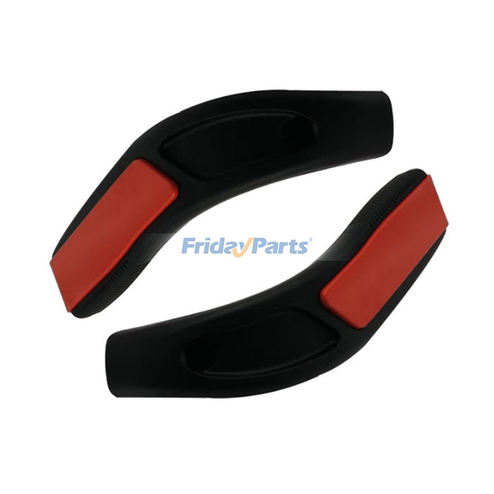 Links & Rechts Kollision Schutz Montage 11834008400 11834008401 für Linde Gabelstapler