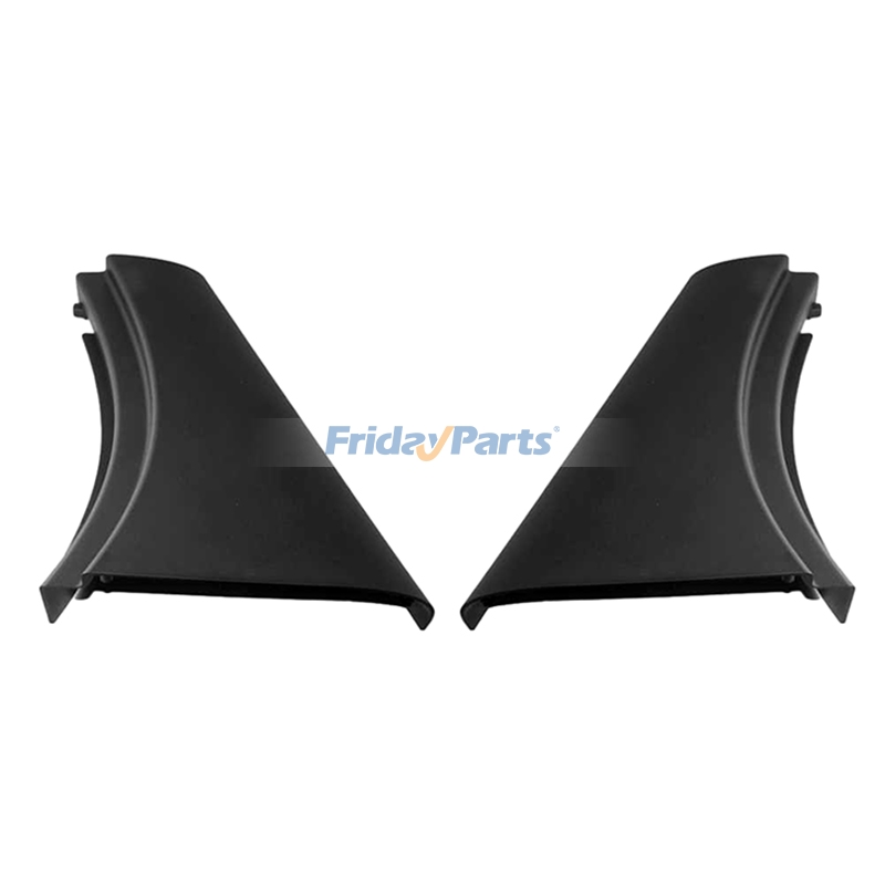Left & Right Cover 52525-23320-71 52515-23320-71 for Toyota Engine 1DZ 4Y Forklift 7FD20 7FD25 7FD30 7FDJ35