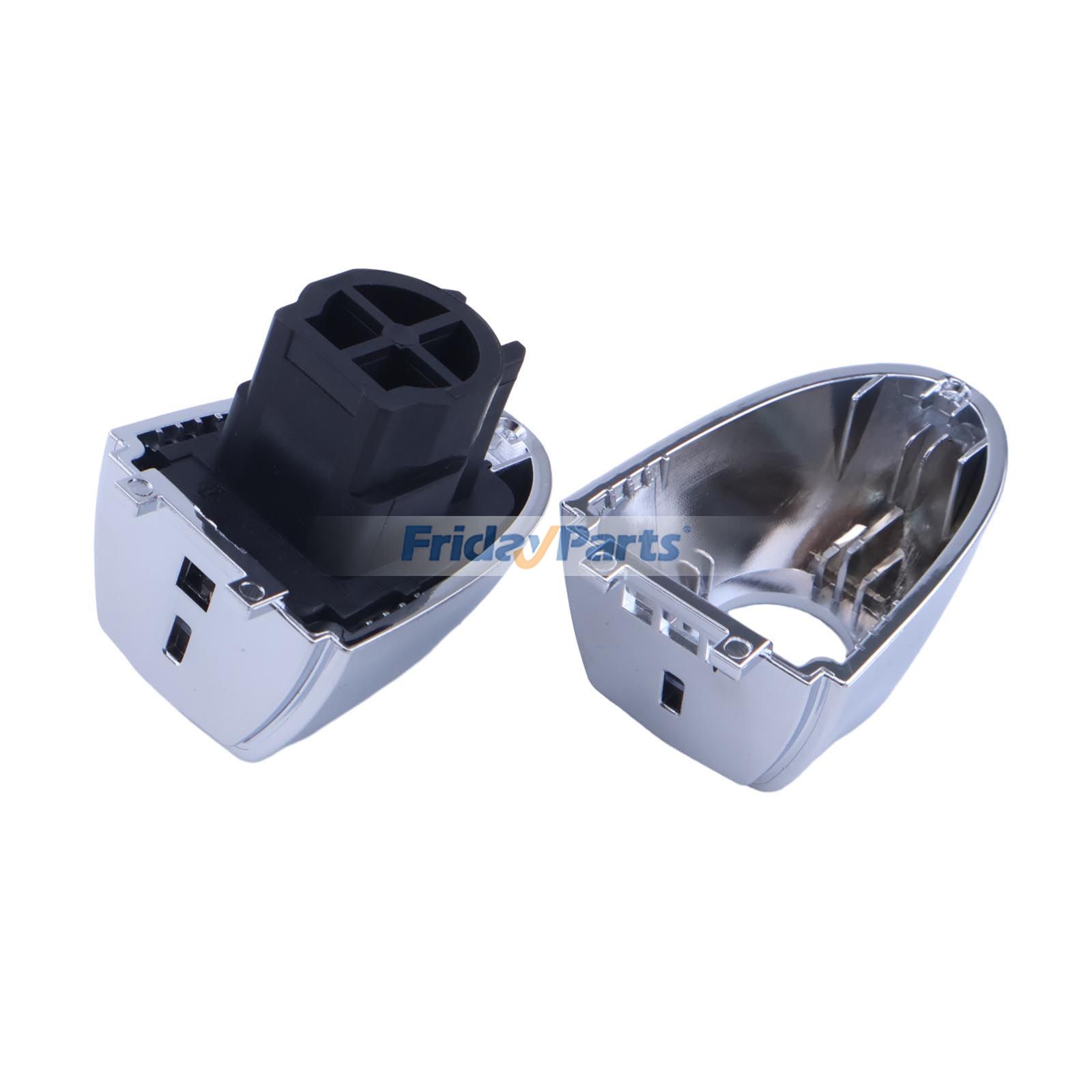 Vehicle Door Handle Cap