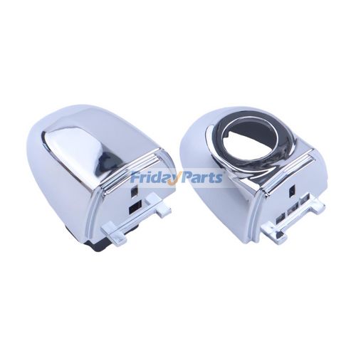 73560000 Left & Right Door Handle Cap 735607046 735607049 for Fiat 500X 2016-2020