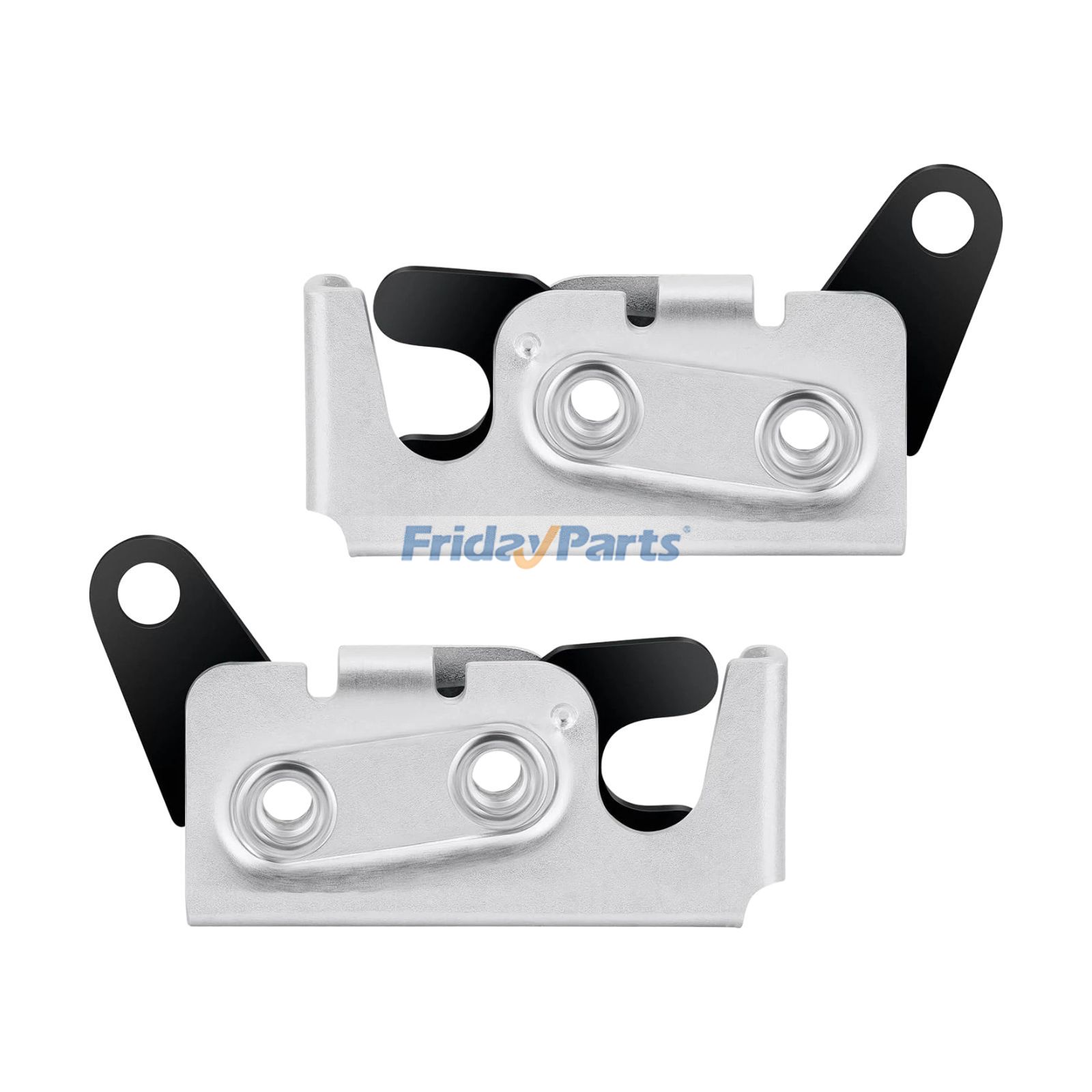 Left & Right Door Latch 67236-HL1-A01 67237-HL1-A01 for Honda UTV Pioneer Talon Big Red 2009-2023