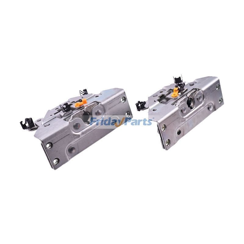 Kit de verrouillage de porte gauche et droite 55074949 55074948 pour Jeep Wrangler 1994-1995