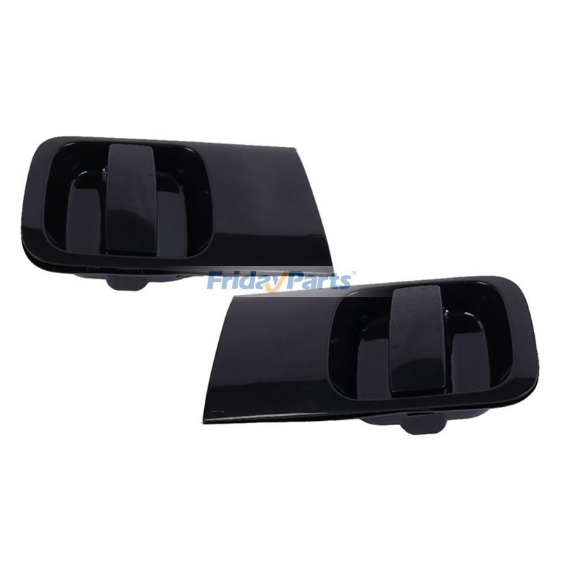 Left & Right Exterior Sliding Door Handle 83650-4H100 83660-4H100 for Hyundai H1 Grand Starex iMax i800 2007-C