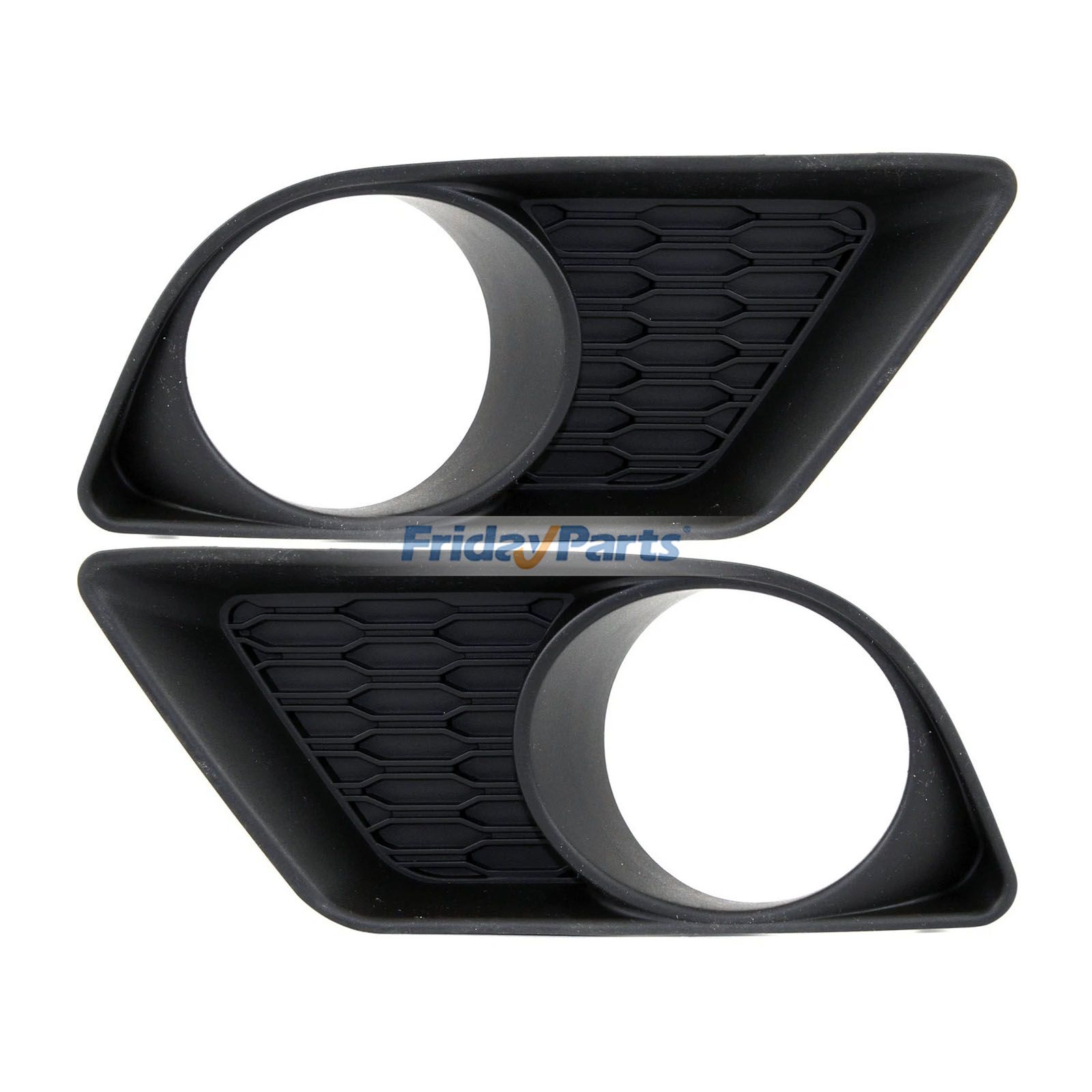 Nebelscheinwerferverkleidung links und rechts 68092573AA 68092572AA für Dodge Charger 2011-2014