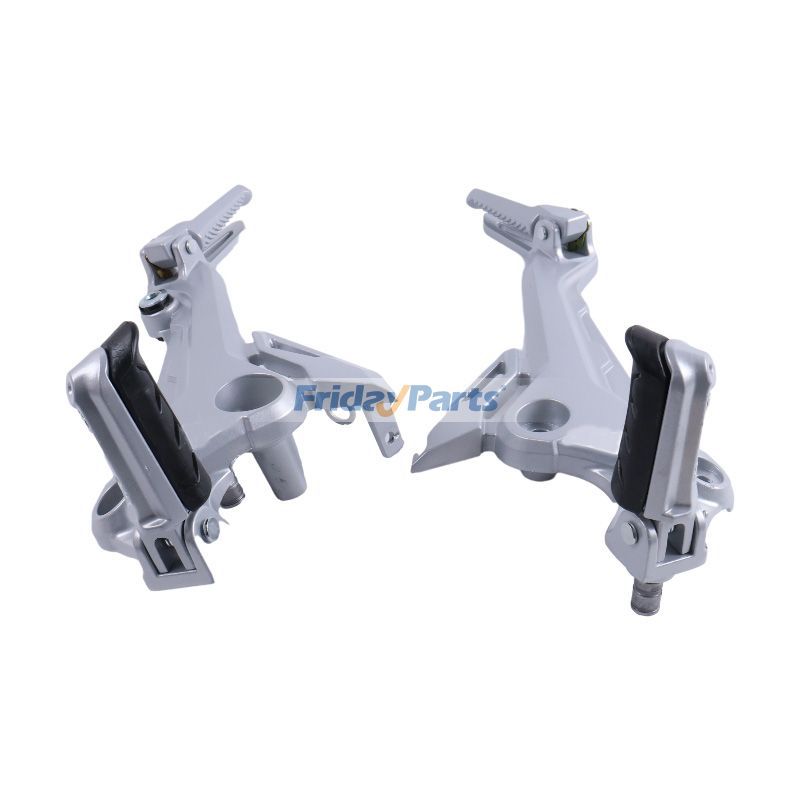 Foot Pegs Mount for Motorcycle