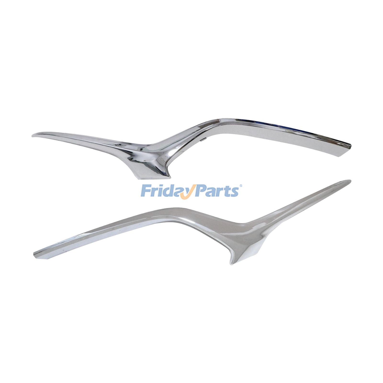 Kühlergrillverkleidung links und rechts GSH7507K0D GSH7507J0D für Mazda6 2019-2021