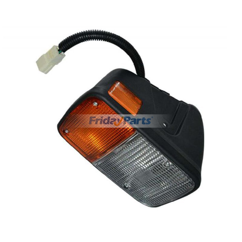 Left & Right Head Lamp 56550-23321-71 56540-23321-71 for Toyota Forklift 7FD40 7FDA50 8FD20 8FD25 8FD30