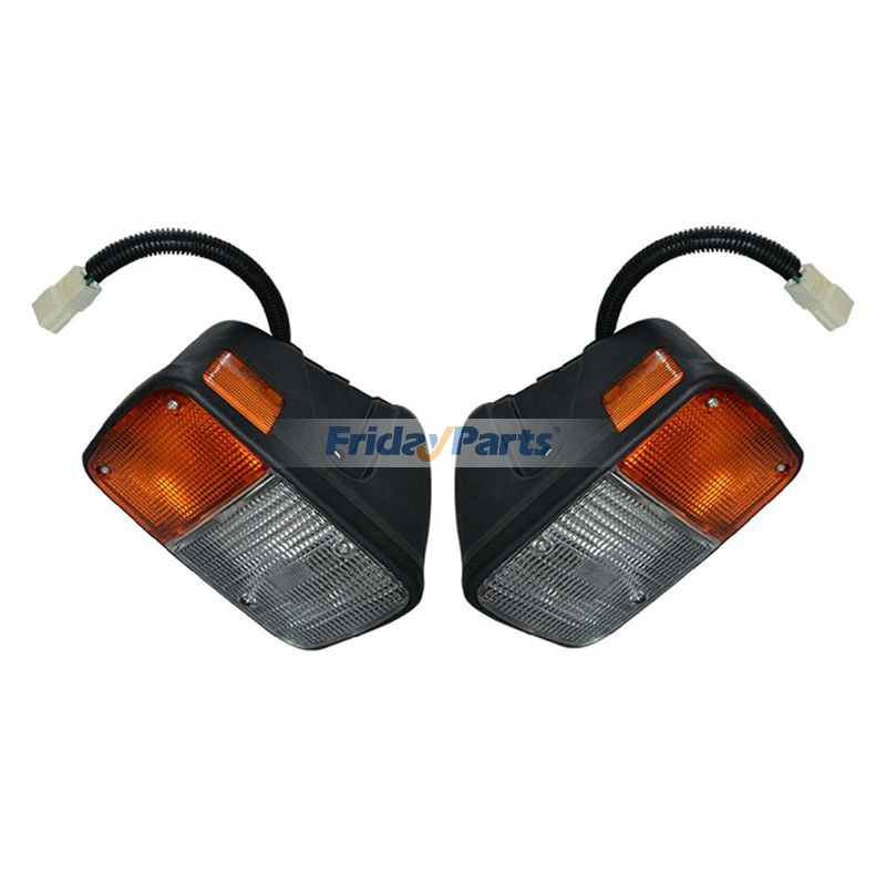 Engine,Forklift Left & Right Head Lamp 7FD40 7FDA50 8FD20 8FD25 8FD30