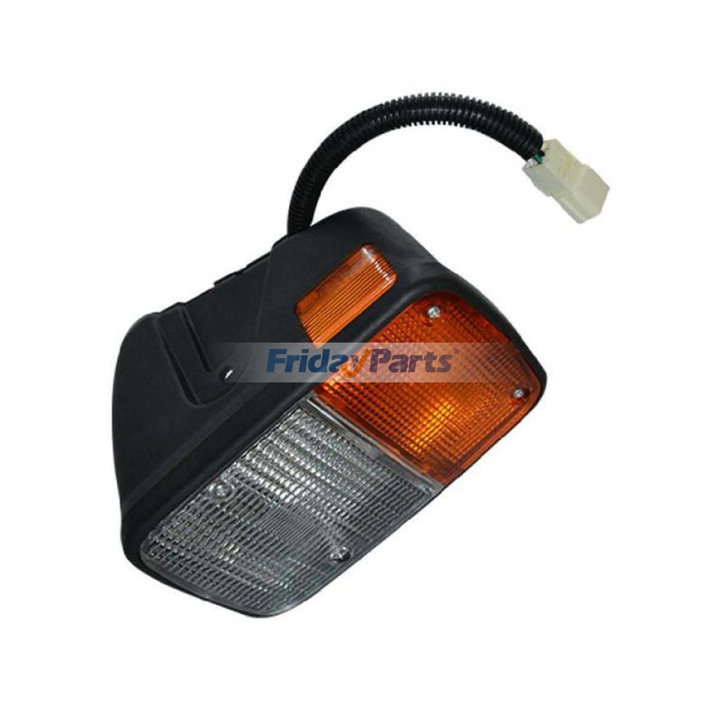 Left & Right Head Lamp 7FD40 7FDA50 8FD20 8FD25 8FD30 for Engine,Forklift