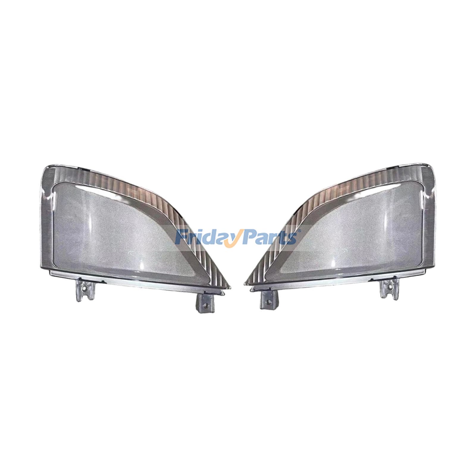 Left & Right Headlamp Garnish for Isuzu Truck NPR NLR FRR