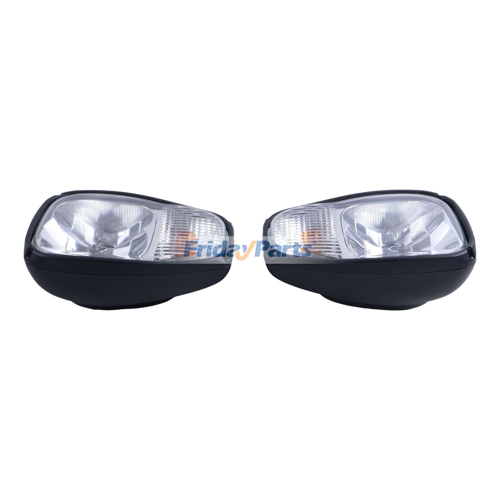 Headlamps for Loader