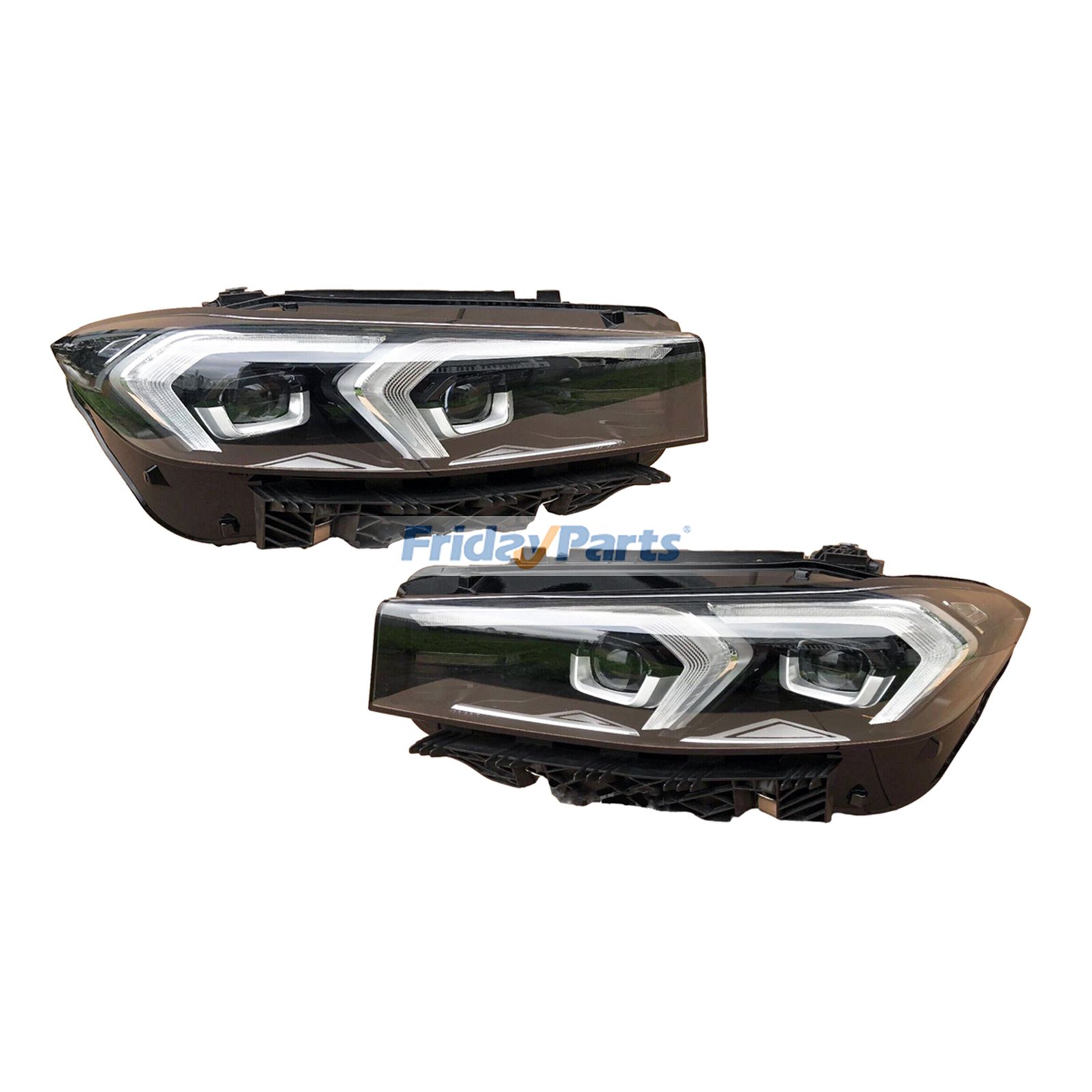 Linker & rechter Scheinwerfer 63115A4F753 63115A4F754 für BMW 330e 330i M340i xDrive G20 LCI 2022-2025