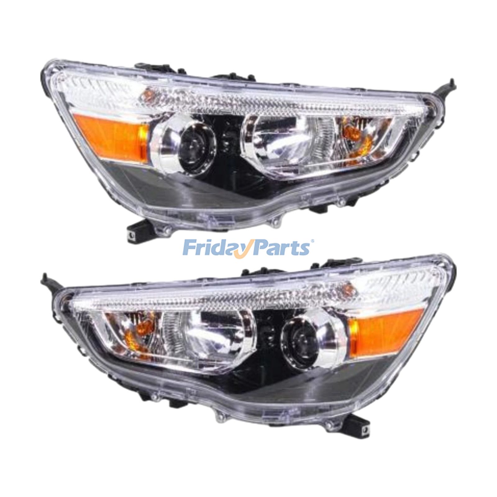 Links & Rechts Scheinwerfer 8301C223 8301C224 für Mitsubishi Outlander Sport 2011-2019