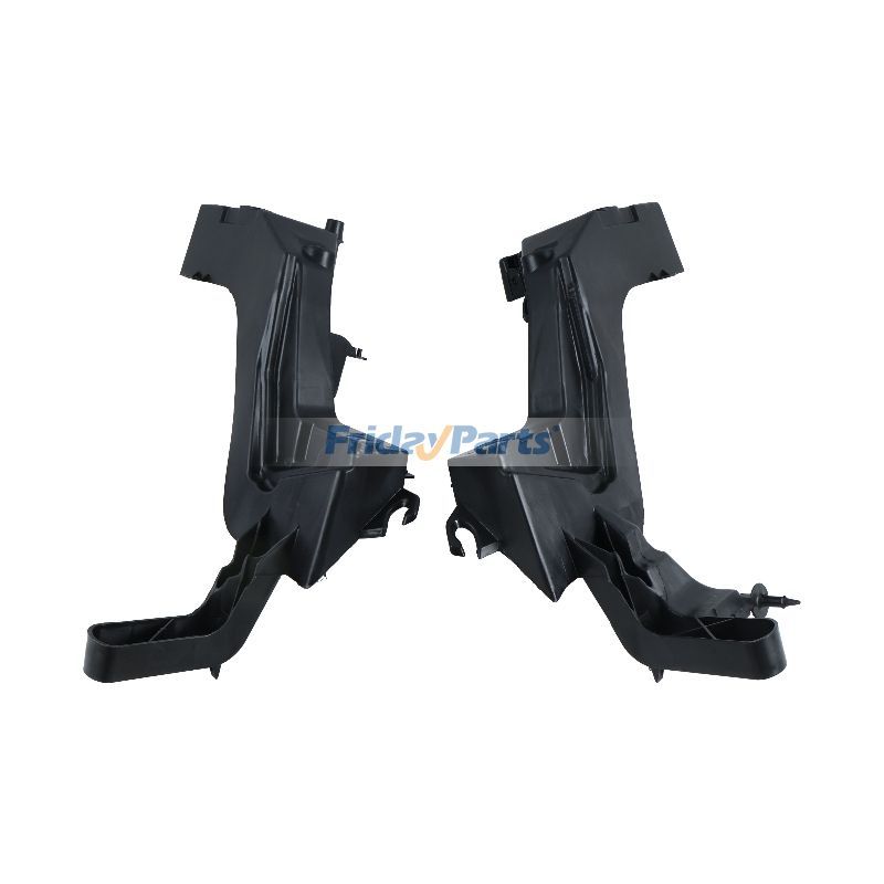 Linke und rechte Scheinwerferhalterung 68223399AA 68223400AA für Jeep Grand Cherokee 2014-2021