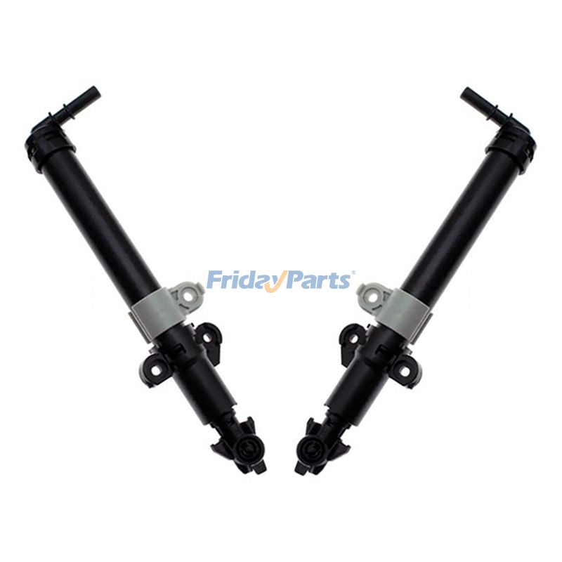 Links und rechts Scheinwerfer-Waschanlage Düse 68223029AA 68223028AA für 2014-2016 Jeep Grand Cherokee