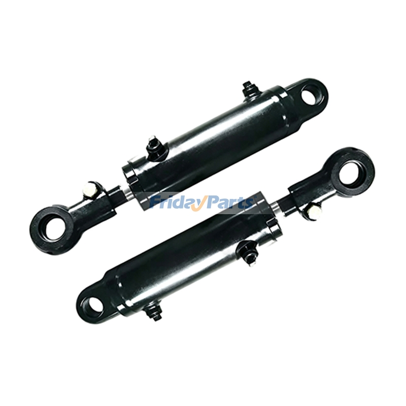 Linker und rechter hydraulischer Kippzylinder 94305-10010 94305-10020 für Mitsubishi Gabelstapler FD30NT FD35NT