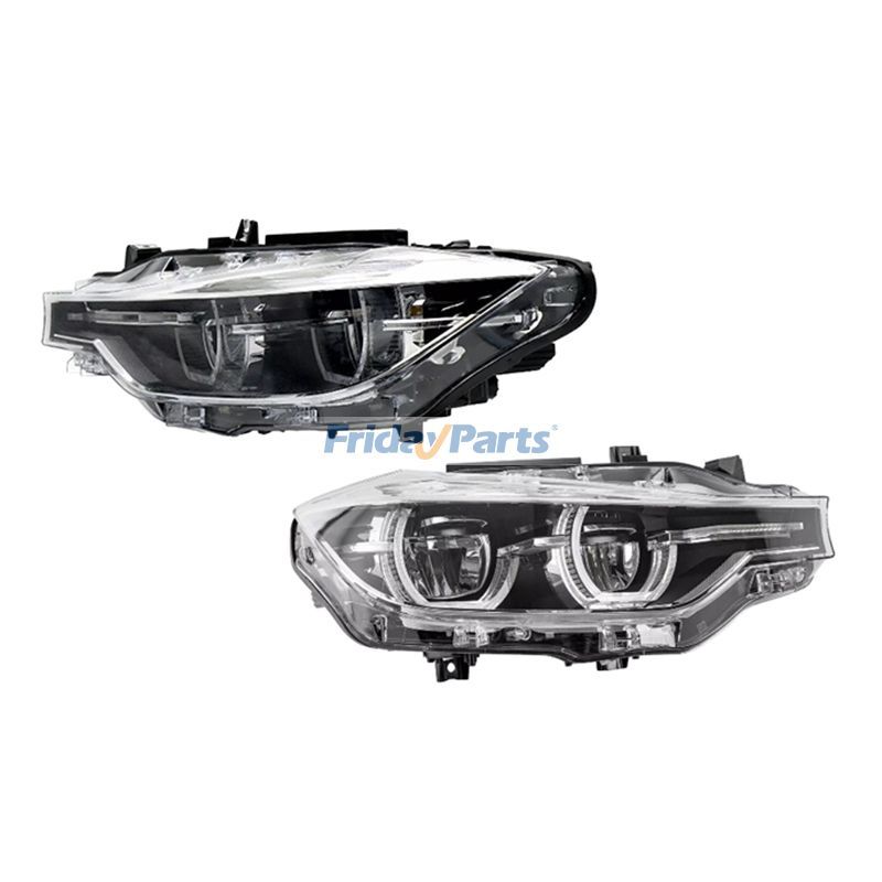 Links und rechts LED-Scheinwerfer 63117419629 63117419630 für BMW 2017-2018 330i 2016-2018 330e 340i