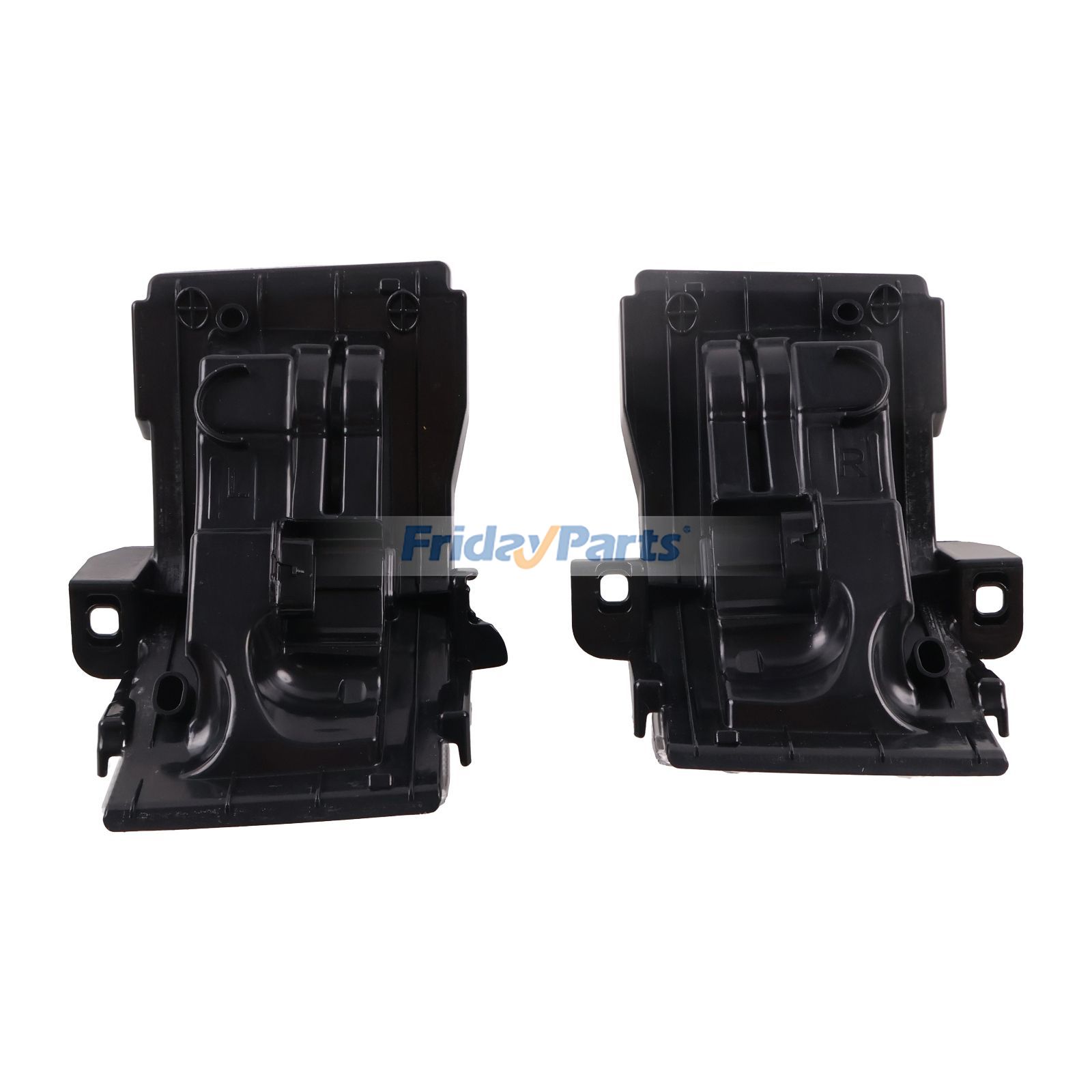 FridayParts LED Rearview Mirror Turn Signal Light