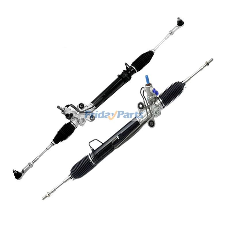 Left & Right Power Steering Rack MR333502 MR333503 for Mitsubishi Pajero V76