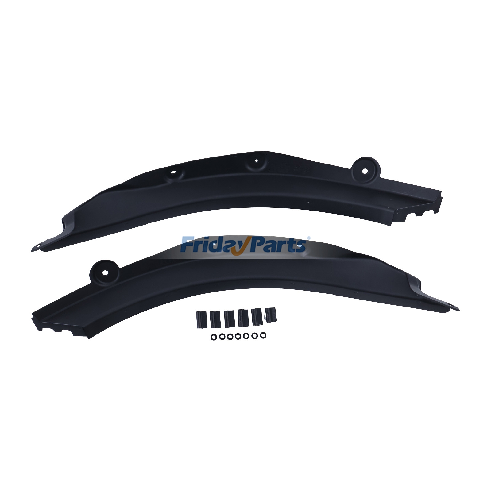 Kit de guardabarros trasero izquierdo y derecho 32288517 para Volvo XC60 2018-2023 l4 2.0L